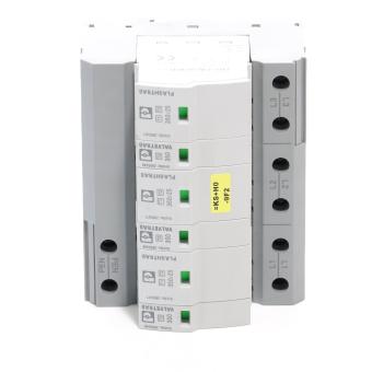 Combined arrester  Used